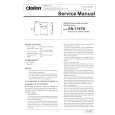 CLARION 28050 WH000 Service Manual