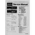 CLARION CRH101R Service Manual