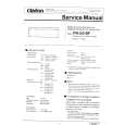 CLARION PN2419F Service Manual