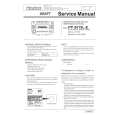 CLARION 28185 CF40A Service Manual