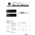 CLARION 940HP Service Manual