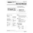 CLARION RAB2571R Service Manual