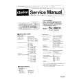 CLARION PU-9907A Service Manual