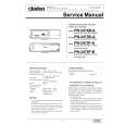 CLARION 28184 CR000 Service Manual