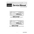 CLARION PE9952E/C/D Service Manual