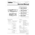 CLARION PN-1741D-B Service Manual