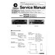 CLARION 662HP Service Manual