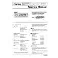 CLARION ARX6570RZ Service Manual