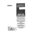 CLARION ARX9470R Owners Manual
