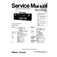 CLARION ARX8570RWZ Service Manual