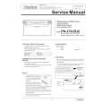 CLARION 28185 EH20A Service Manual