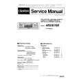 CLARION PE9902E Service Manual
