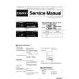 CLARION CRX77R Service Manual
