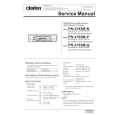 CLARION CY468 Service Manual