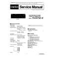 CLARION PU-9479A Service Manual