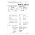 CLARION CY25D Service Manual
