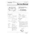 CLARION PP-2665D-C Service Manual