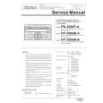 CLARION PP-3000M-B Service Manual