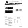 CLARION 959HX Service Manual