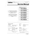 CLARION 28185 4Z400 Service Manual