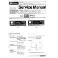 CLARION E980 Service Manual
