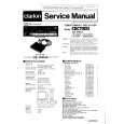 CLARION PE2004A Service Manual