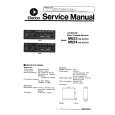 CLARION M624 Service Manual