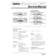 CLARION 1CO035180 Service Manual