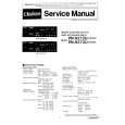 CLARION CK888 Service Manual