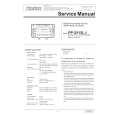 CLARION PP-2515L-I Service Manual