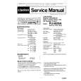CLARION PRC7618 Service Manual