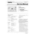 CLARION CY516 Service Manual