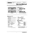 CLARION DRX5375R Service Manual