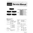 CLARION CRN25 Service Manual