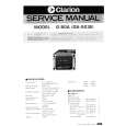 CLARION G-80A Service Manual