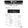 CLARION PE-695C Service Manual