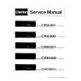 CLARION PE-9863A-A Service Manual