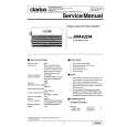 CLARION GA973B/E Service Manual