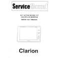 CLARION VMA6493 Service Manual